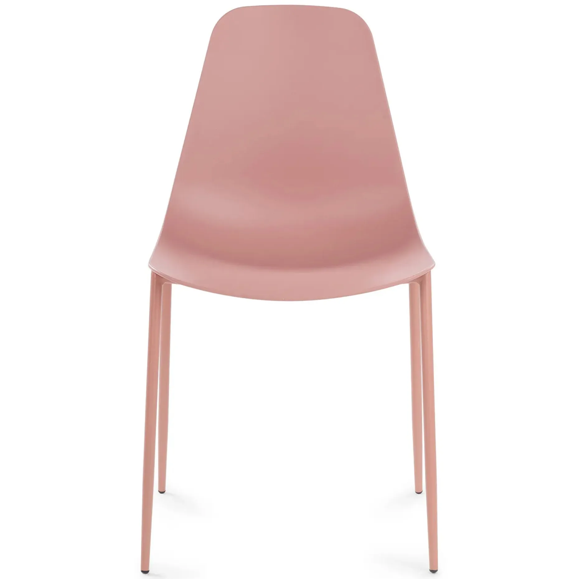 Svelti Dining Chair - Dusty Pink