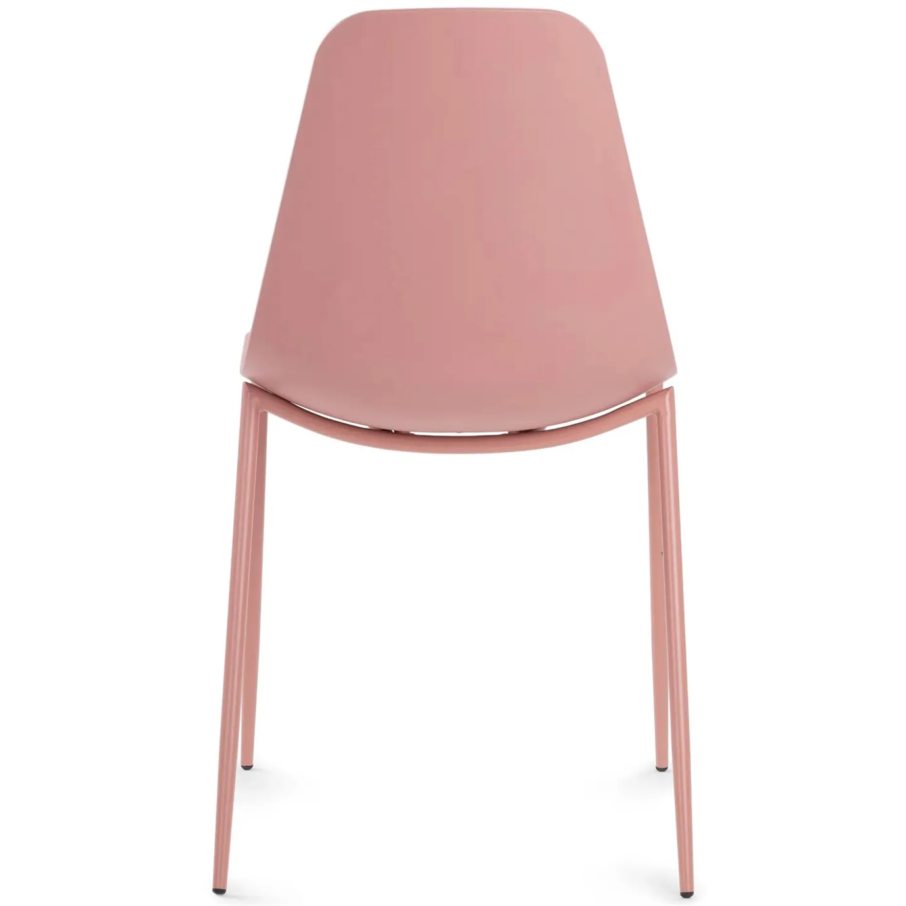 Svelti Dining Chair - Dusty Pink