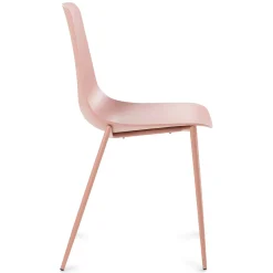 Svelti Dining Chair - Dusty Pink