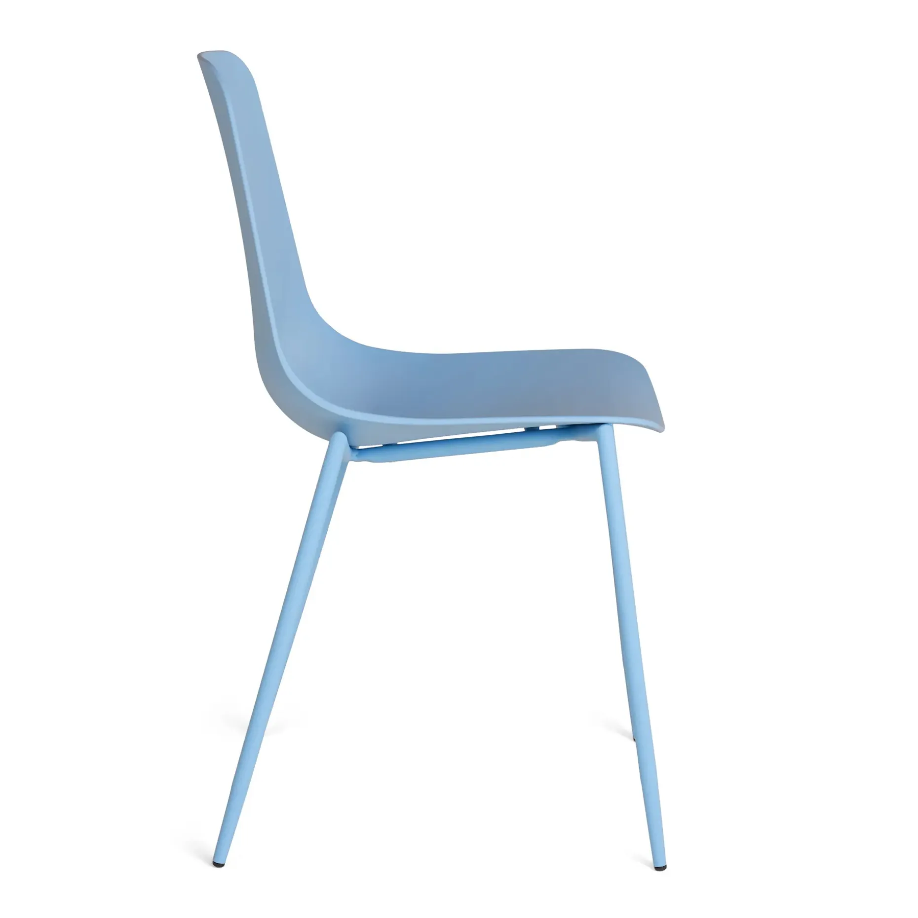Svelti Dining Chair - Poplin Blue