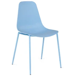 Svelti Dining Chair - Poplin Blue