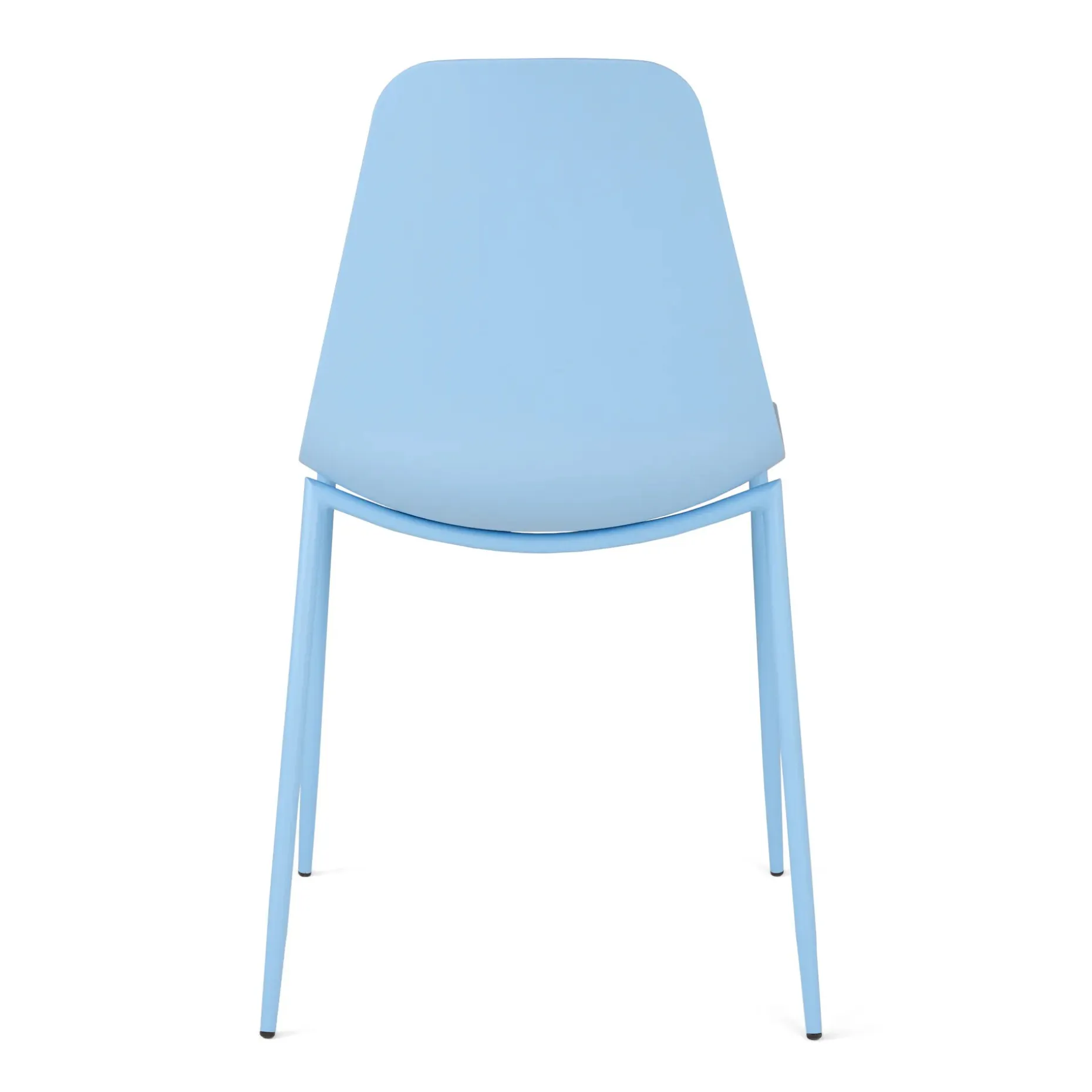 Svelti Dining Chair - Poplin Blue