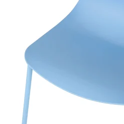 Svelti Dining Chair - Poplin Blue