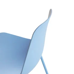 Svelti Dining Chair - Poplin Blue