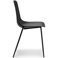 Svelti Dining Chair - Pure Black