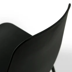Svelti Dining Chair - Pure Black