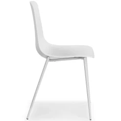 Svelti Dining Chair - Pure White