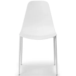 Svelti Dining Chair - Pure White
