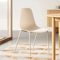 Svelti Dining Chair - Sandstone Beige