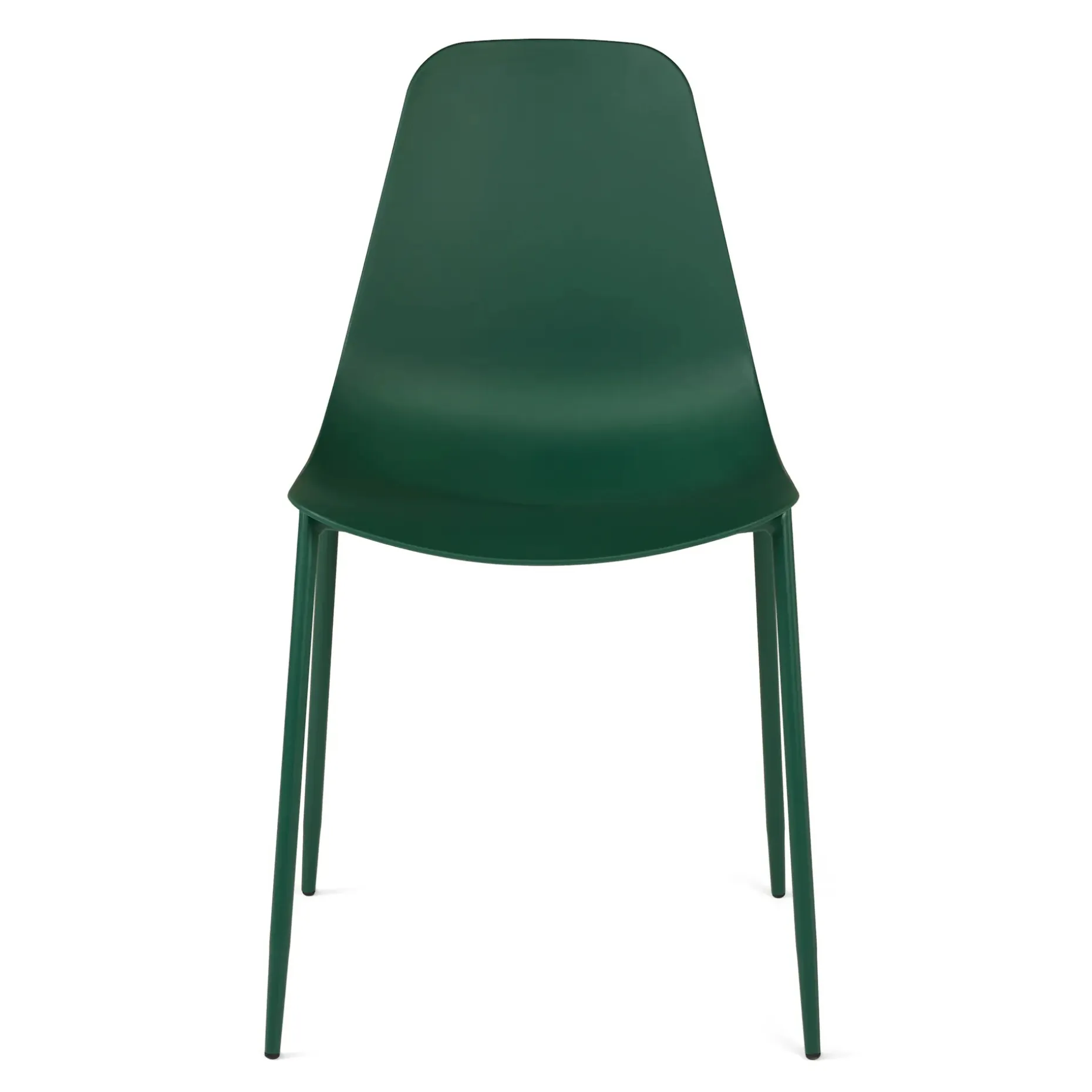 Svelti Dining Chair - Woodland Green
