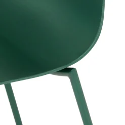 Svelti Dining Chair - Woodland Green