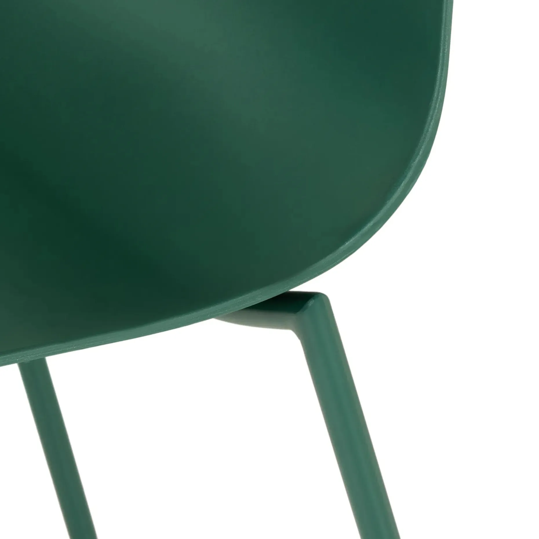 Svelti Dining Chair - Woodland Green