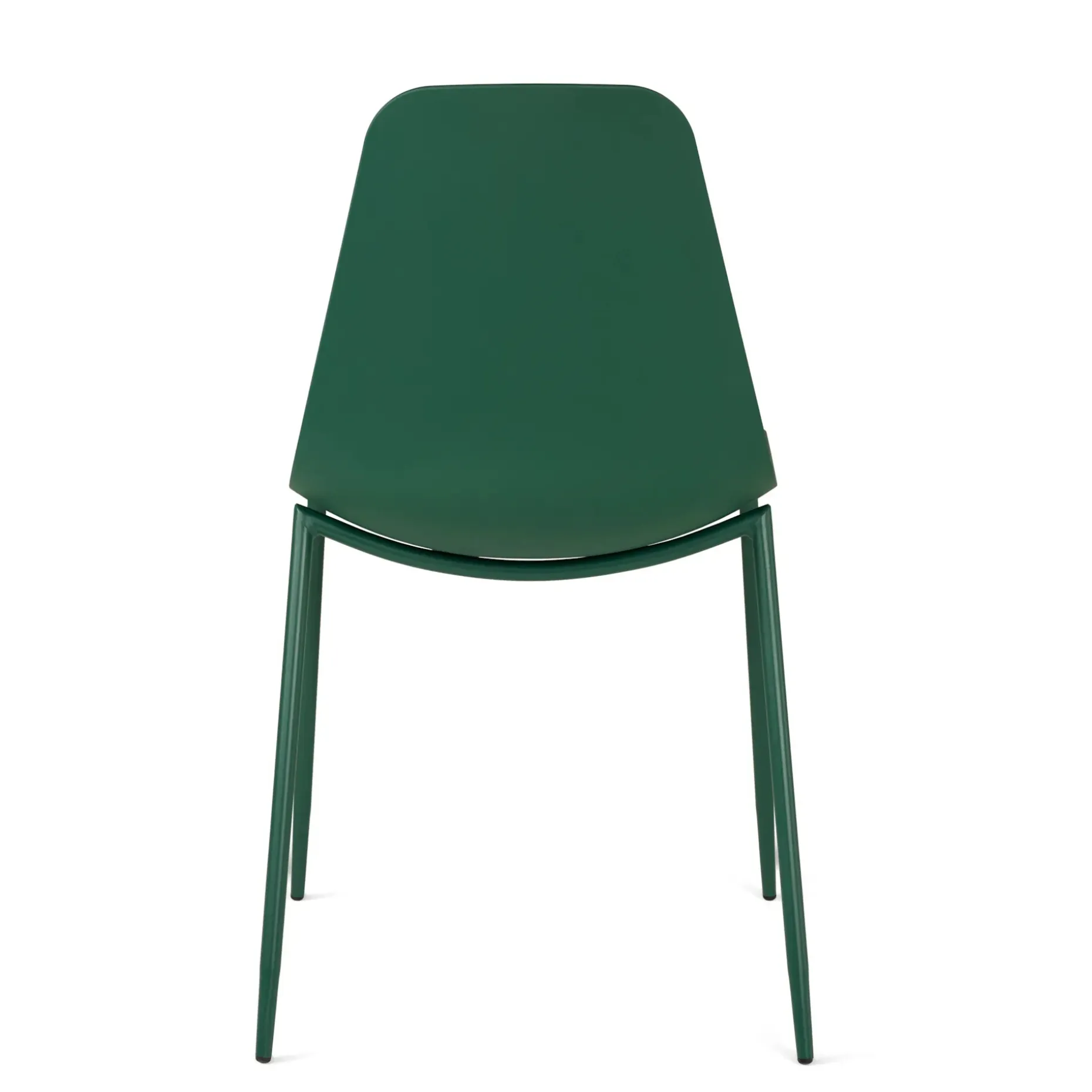 Svelti Dining Chair - Woodland Green