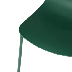 Svelti Dining Chair - Woodland Green