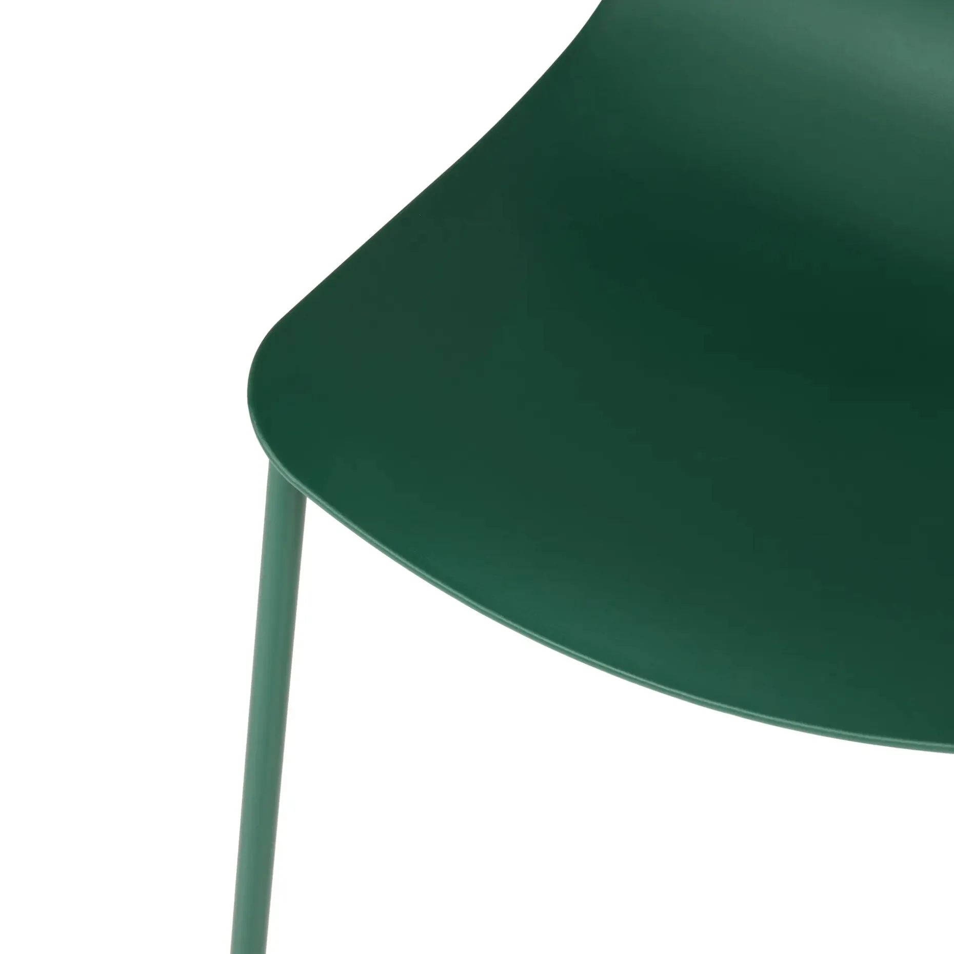 Svelti Dining Chair - Woodland Green