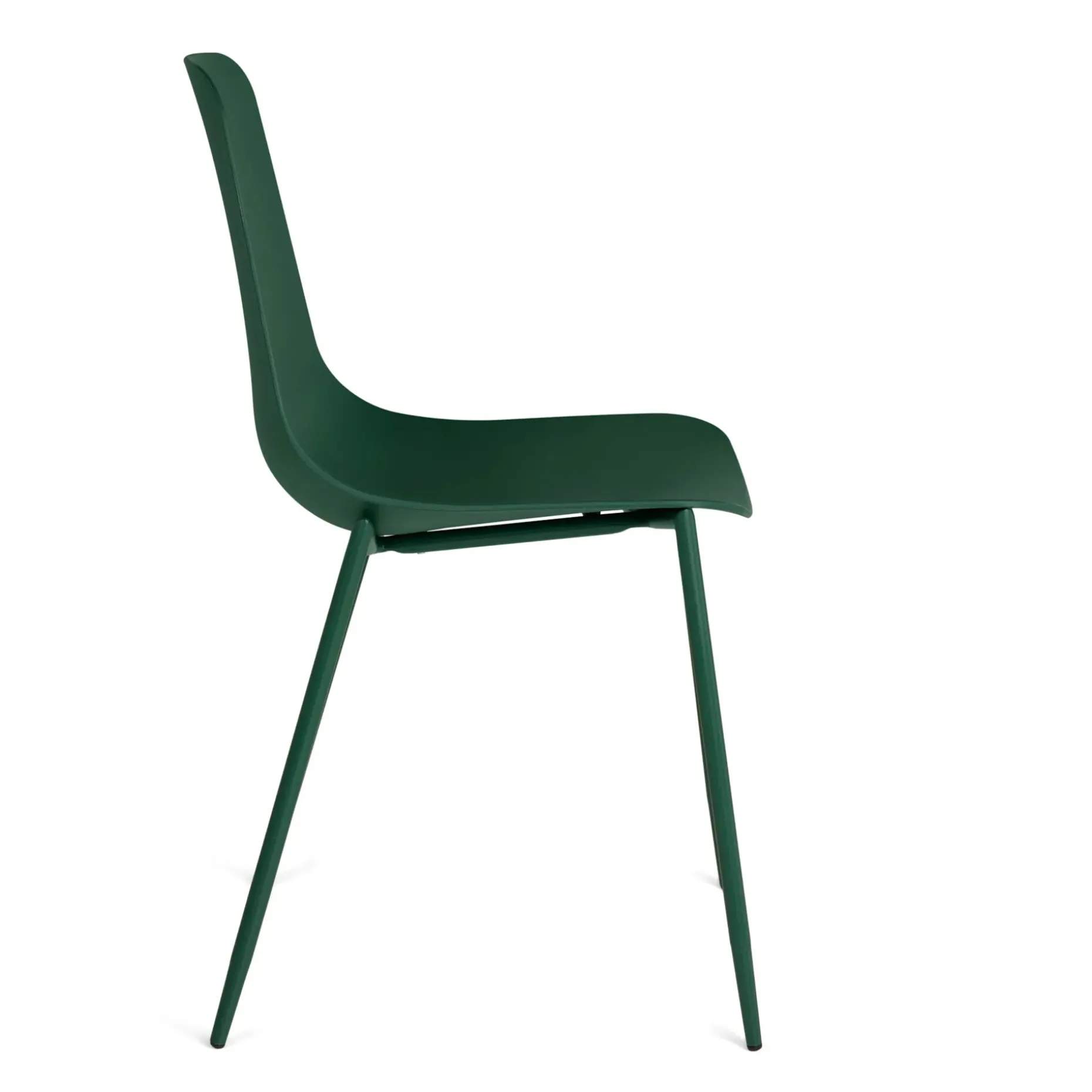Svelti Dining Chair - Woodland Green