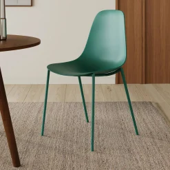 Svelti Dining Chair - Woodland Green