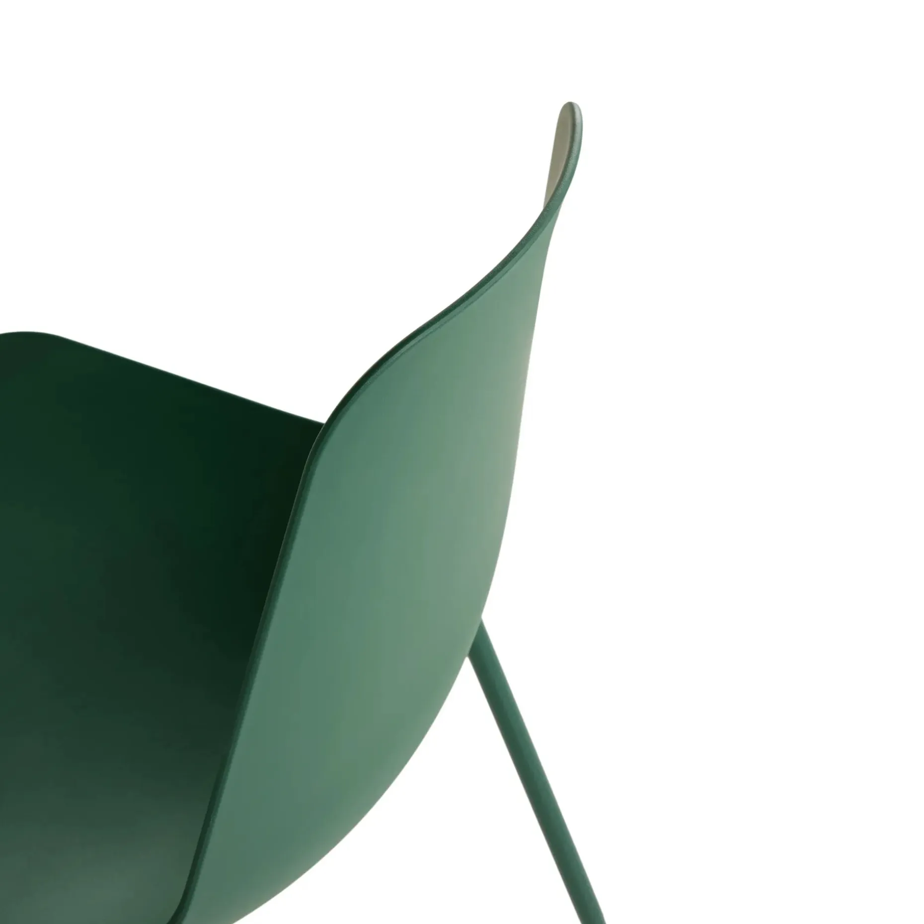 Svelti Dining Chair - Woodland Green