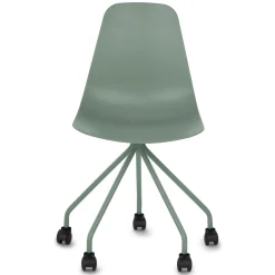 Svelti Office Chair - Aloe Green
