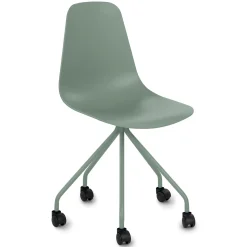 Svelti Office Chair - Aloe Green