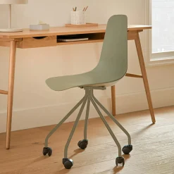 Svelti Office Chair - Aloe Green