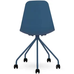 Svelti Office Chair - Berry Blue