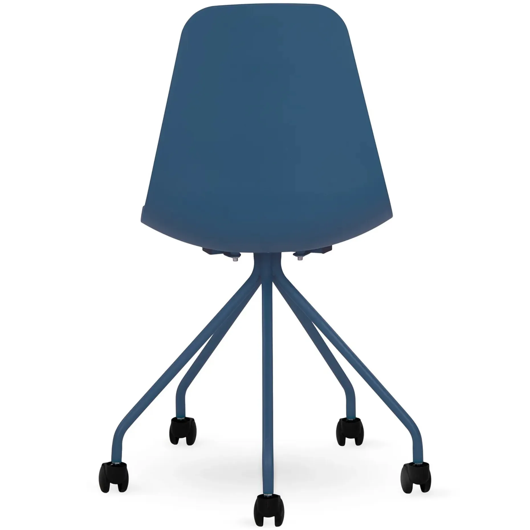 Svelti Office Chair - Berry Blue