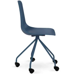 Svelti Office Chair - Berry Blue