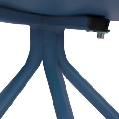 Svelti Office Chair - Berry Blue