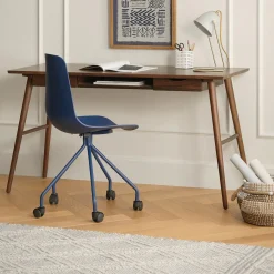 Svelti Office Chair - Berry Blue