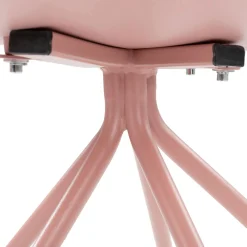Svelti Office Chair - Dusty Pink