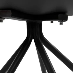 Svelti Office Chair - Pure Black