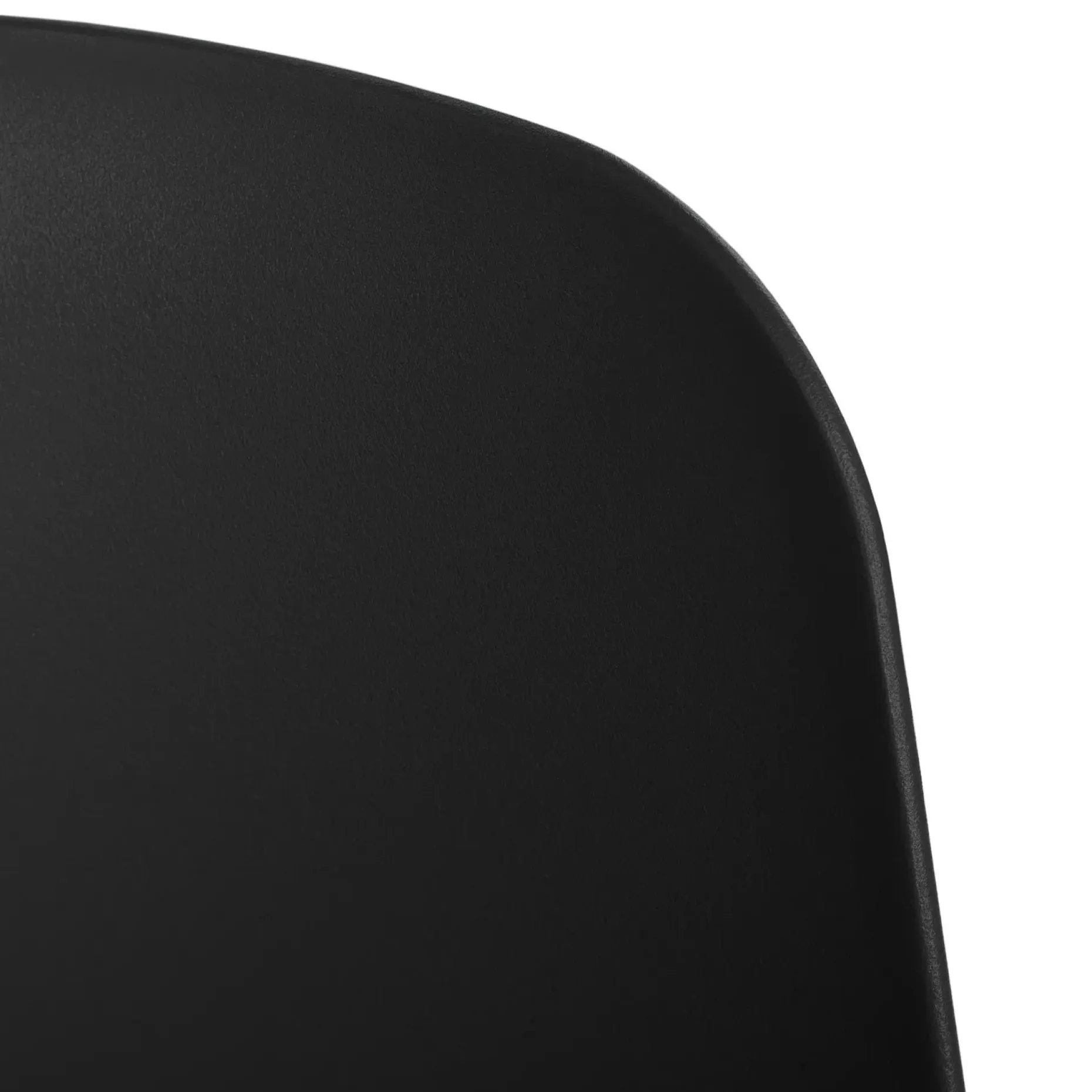 Svelti Office Chair - Pure Black