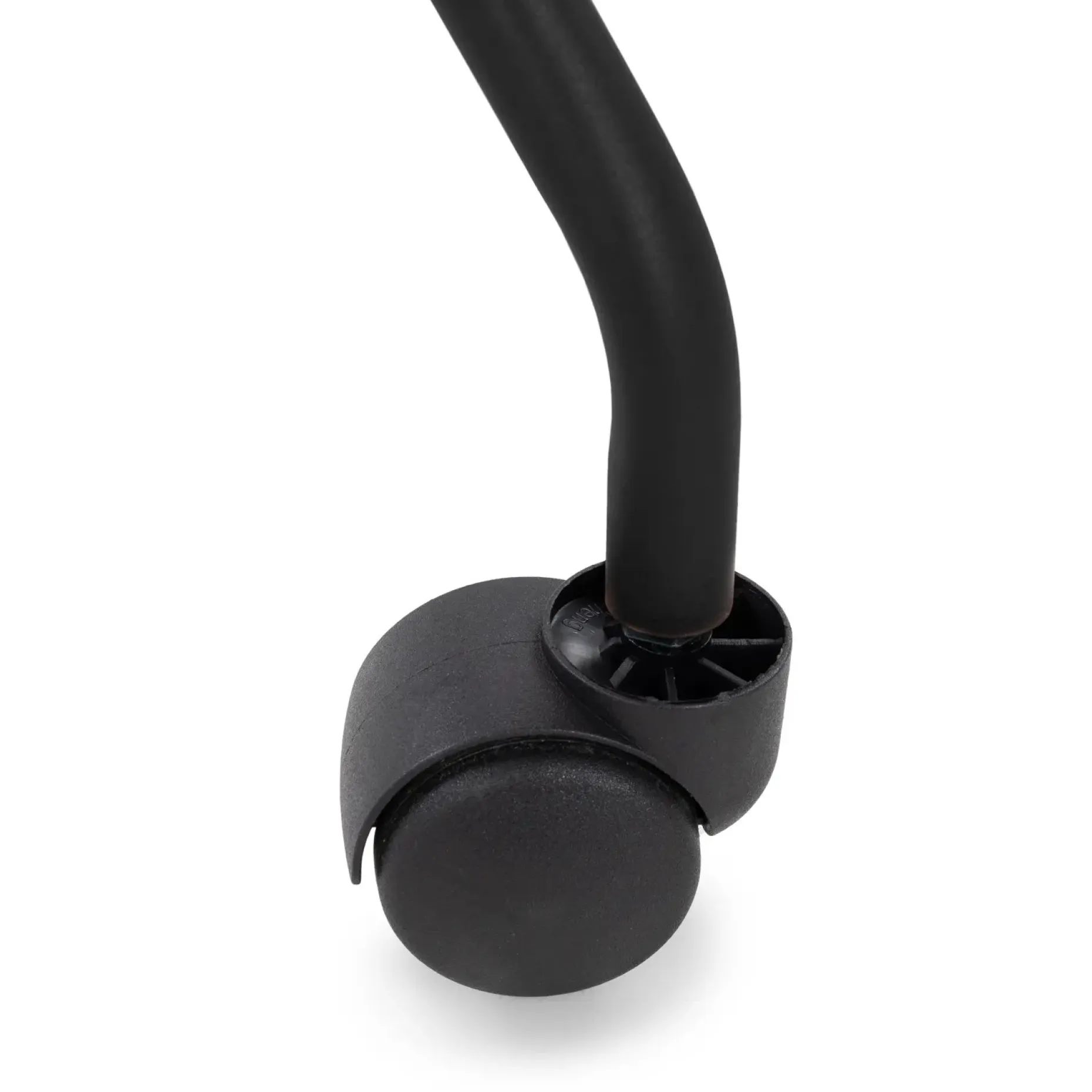 Svelti Office Chair - Pure Black
