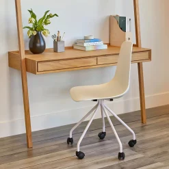 Svelti Office Chair - Pure White