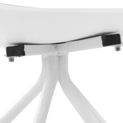 Svelti Office Chair - Pure White