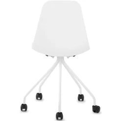 Svelti Office Chair - Pure White