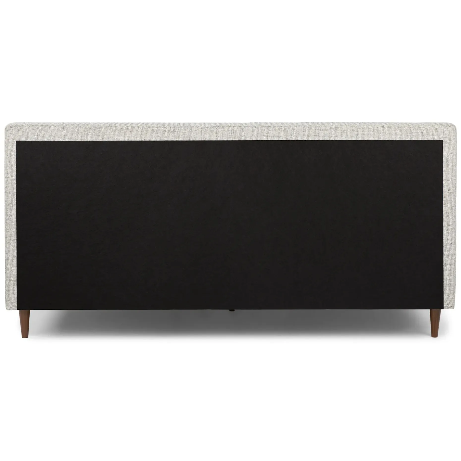 Sven King Tufted Bed - Birch Ivory