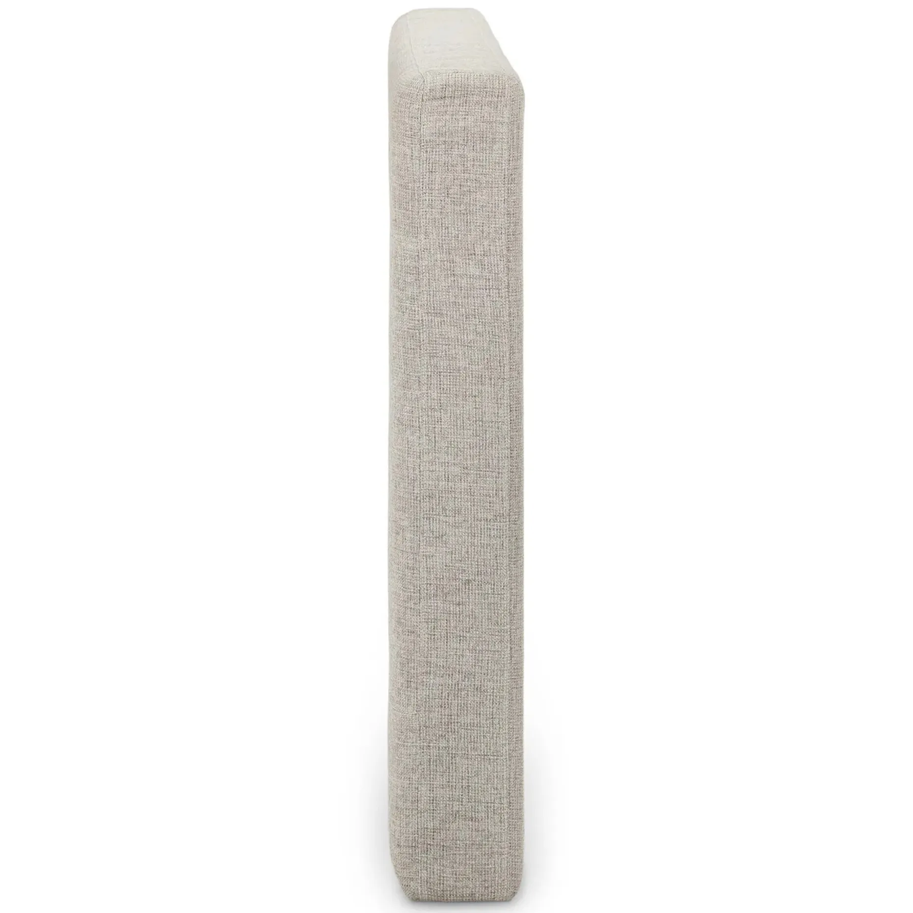 Sven King Tufted Headboard - Birch Ivory