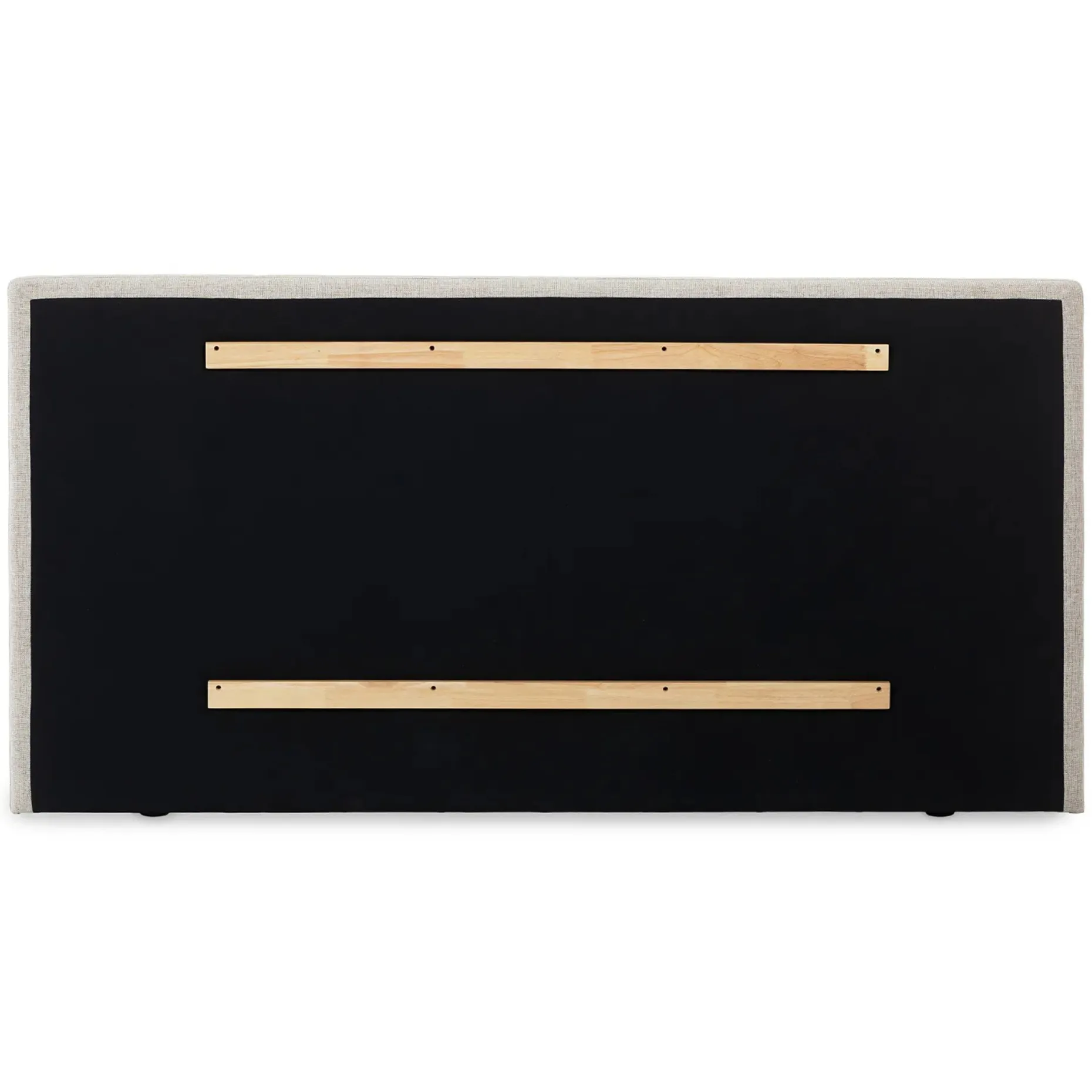 Sven King Tufted Headboard - Birch Ivory