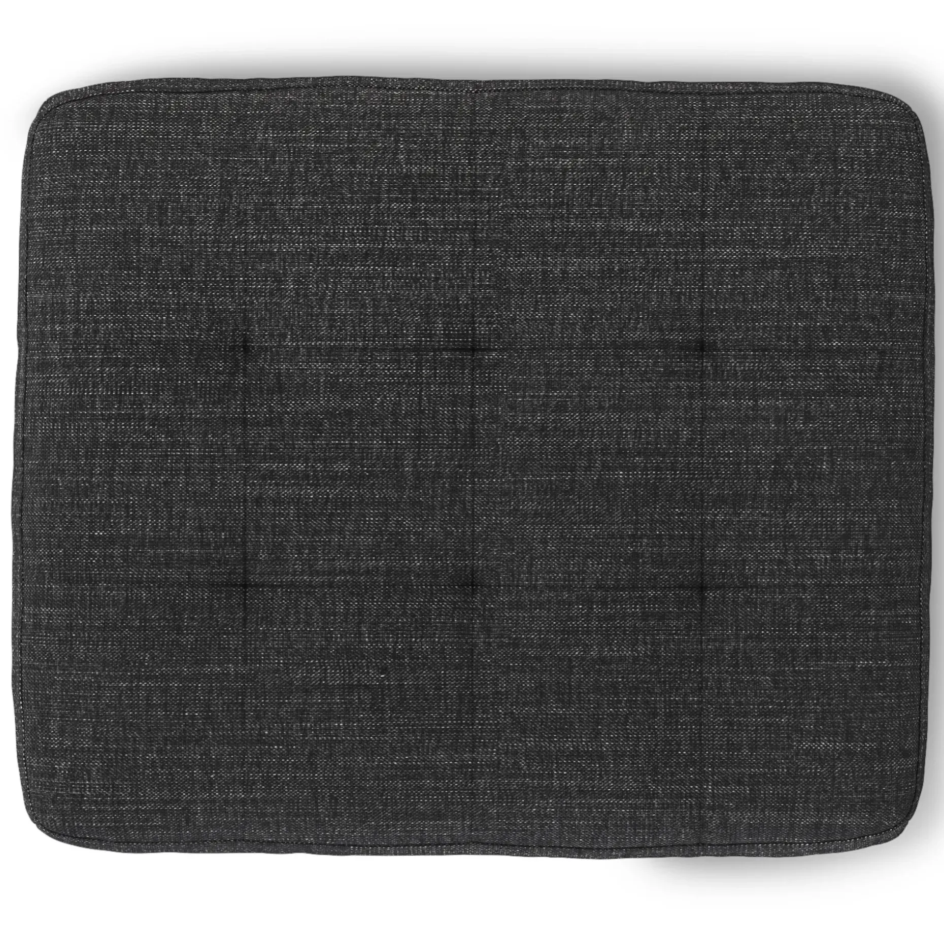 Sven 30" Ottoman - Napa Charcoal