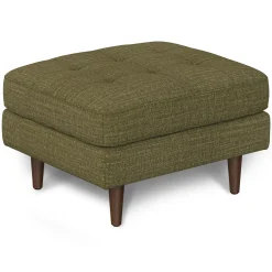 Sven 30" Ottoman - Napa Moss