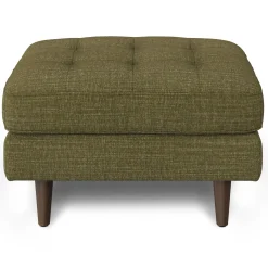 Sven 30" Ottoman - Napa Moss