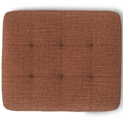 Sven 30" Ottoman - Napa Rust