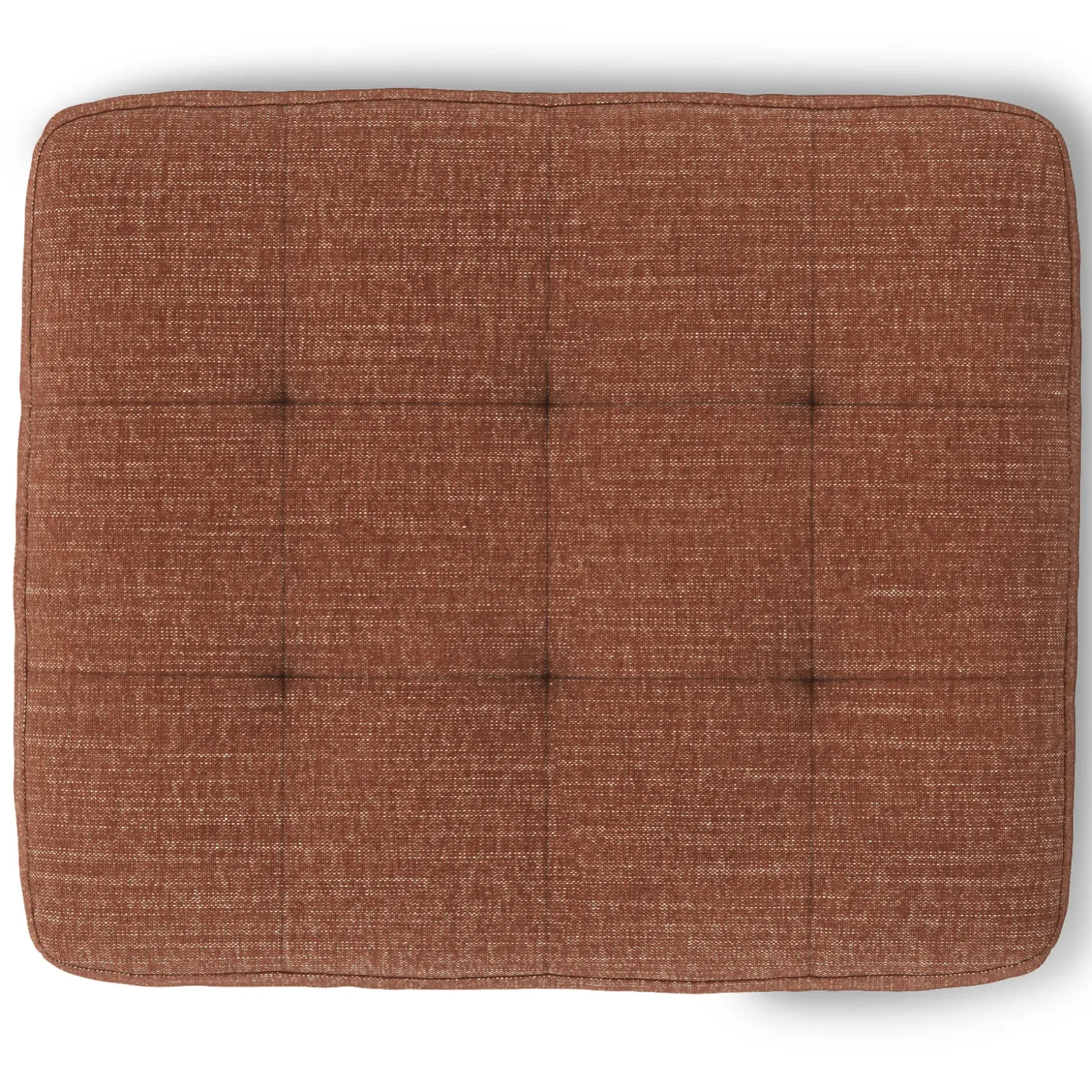 Sven 30" Ottoman - Napa Rust