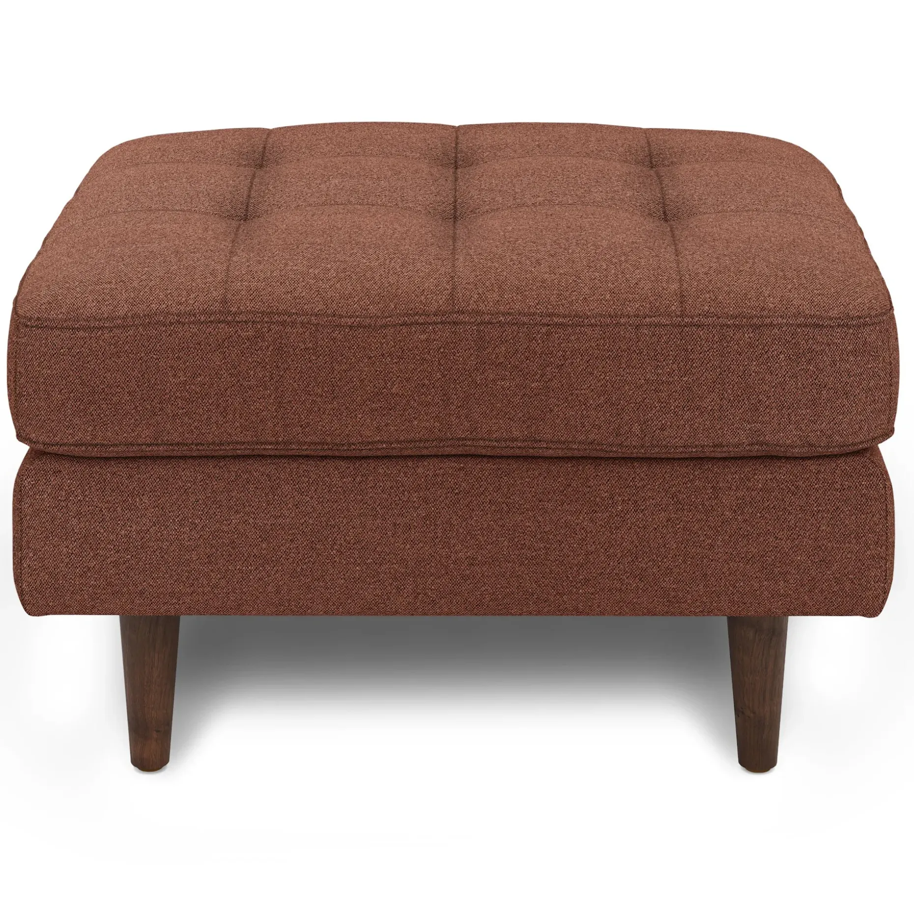 Sven 30" Ottoman - Ratine Oxide
