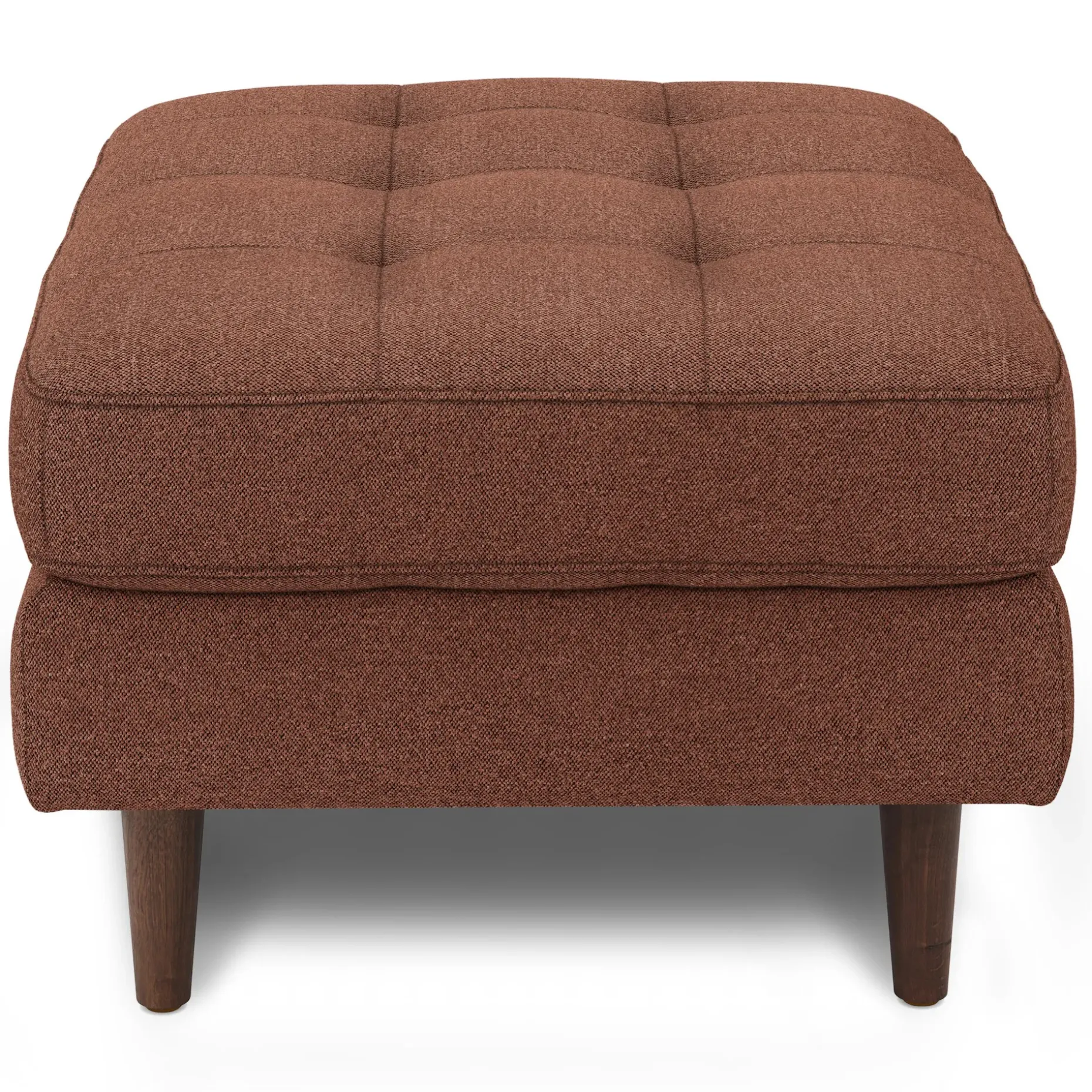 Sven 30" Ottoman - Ratine Oxide