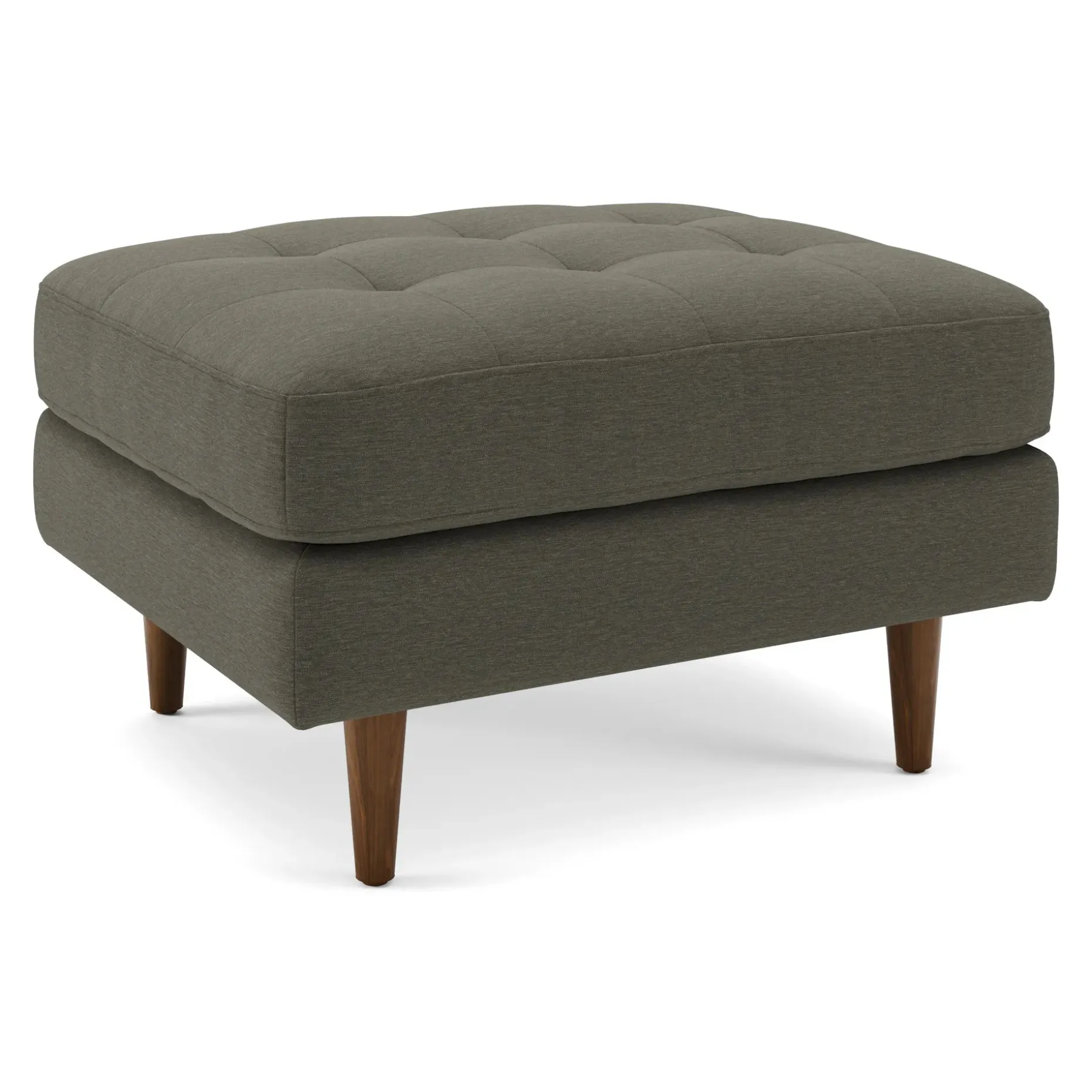 Sven 30" Ottoman - Silver Moss