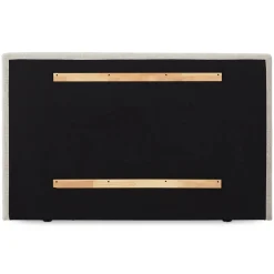 Sven Queen Tufted Headboard - Birch Ivory