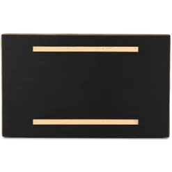 Sven Queen Tufted Leather Headboard - Charme Tan